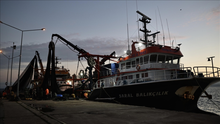 Orta Karadeniz için fırtına uyarısı