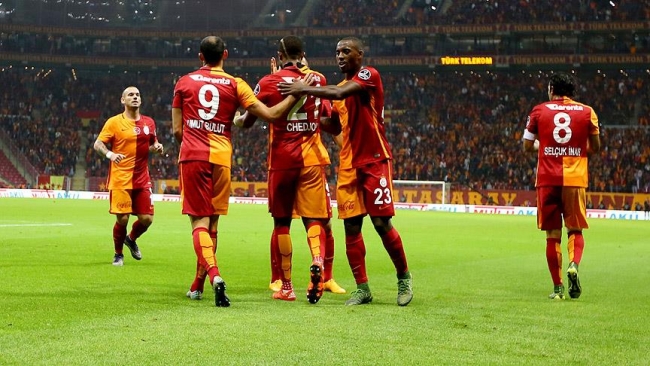 Galatasaray, Avrupa'da 283. kez sahne alıyor