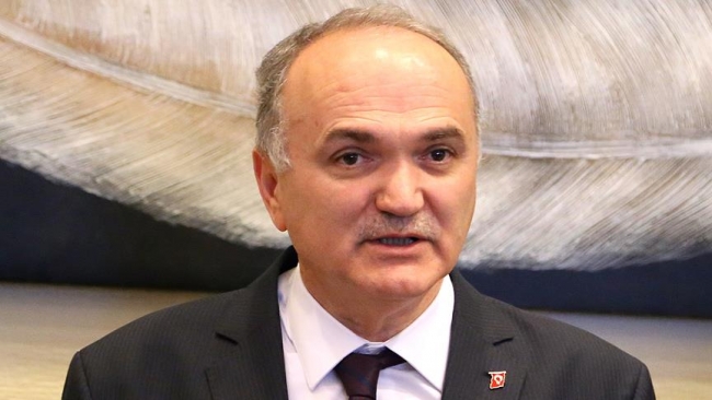 Bakan Özlü'den yerli otomobil açıklaması