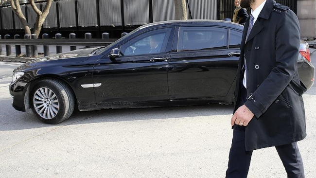 Cumhurbaşkanı Erdoğan, CIA Başkanı'nı kabul etti