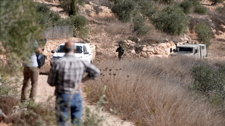 Batı Şeriada sistemli şiddet: İşgalci İsrailin ‘Böl, Parçala, Yut’ politikası