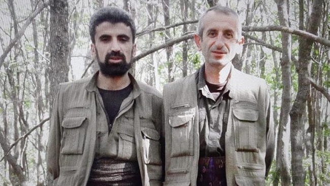 PKK'nın sözde Erzurum sorumlusu etkisiz hale getirildi