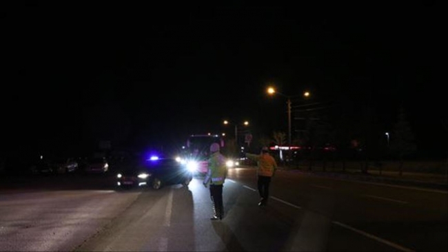 Yurt dışından getirilen vatandaşlar karantinaya alındı