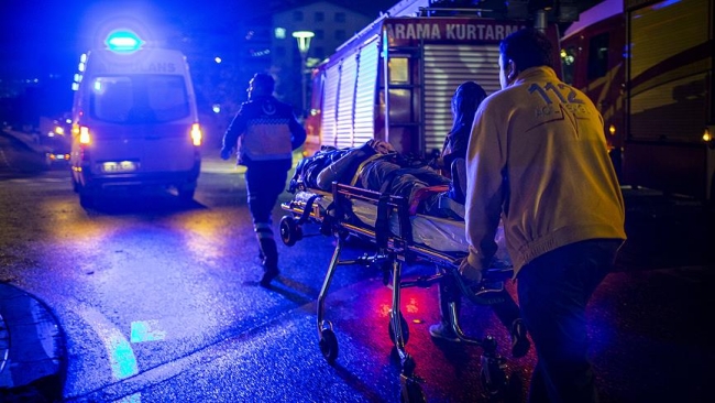 Trafik kazaları her yıl 1 milyon 350 bin can alıyor