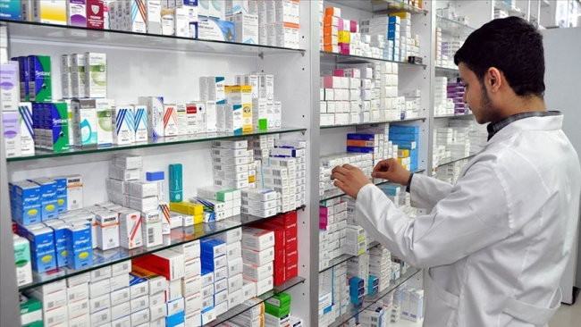 Ekmek üretimi aralıksız sürüyor