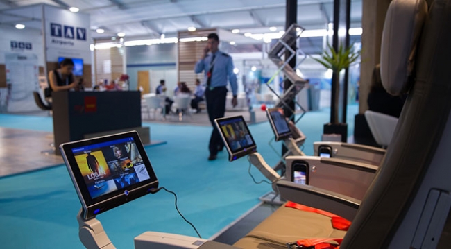 HAVELSAN ile THY arasında eğlence sistemleri anlaşması