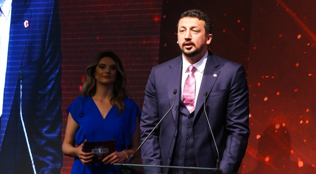 'İstanbul'da basketbol için büyük bir tutku var'