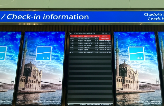 THY İstanbul Havalimanı'ndan yeni noktalara uçacak