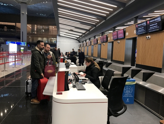 THY İstanbul Havalimanı'ndan yeni noktalara uçacak