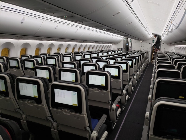 THY 'Rüya uçak' için isim anketi başlattı