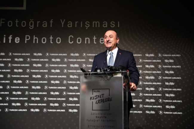 THY Skylife Fotoğraf Yarışması'nda ödüller sahiplerini buldu