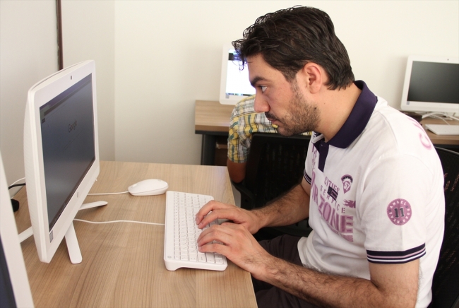 Görme engelliler e-ticarette söz sahibi olacak