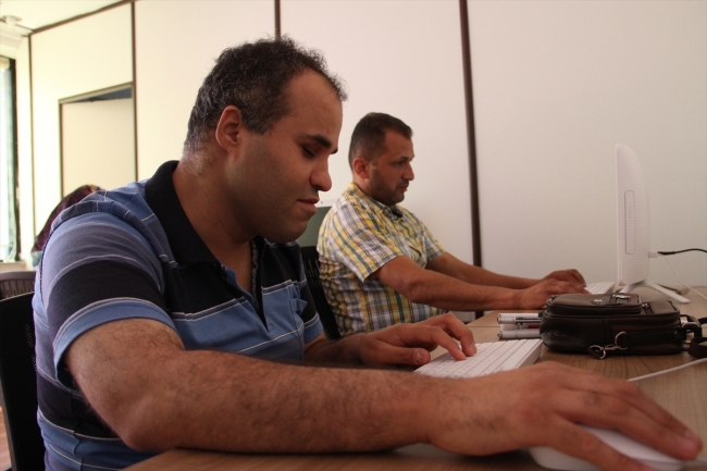 Görme engelliler e-ticarette söz sahibi olacak