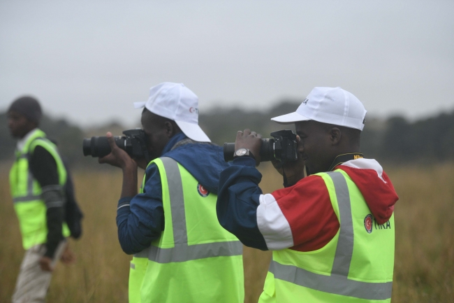 TİKA Mozambikli öğrencilere eğitim verecek