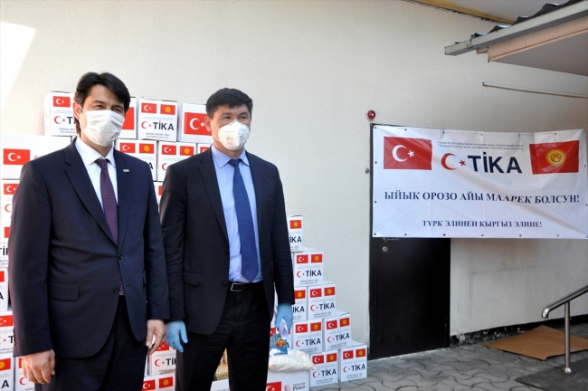 Kırgız-Türk Dostluk Devlet Hastanesi, COVID-19 hastalarını kabul edecek