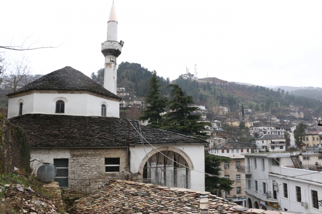 TİKA'dan Arnavutluk'taki 5 Osmanlı eserine yardım eli