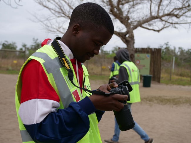 TİKA Mozambikli öğrencilere eğitim verecek