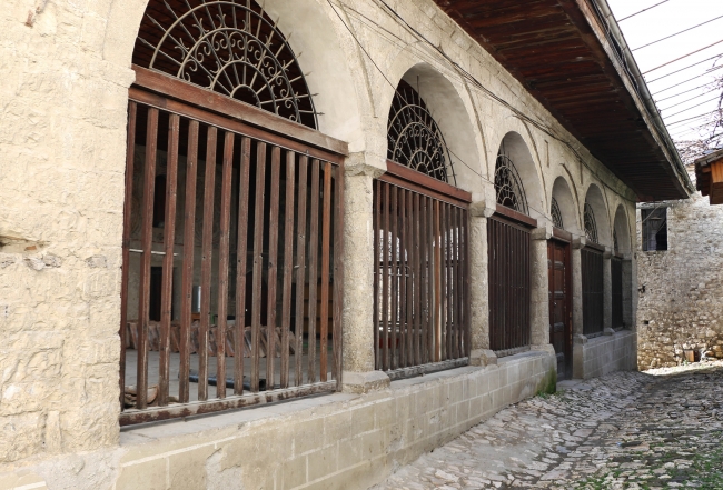 TİKA'dan Arnavutluk'taki 5 Osmanlı eserine yardım eli