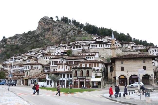 TİKA'dan Arnavutluk'taki 5 Osmanlı eserine yardım eli