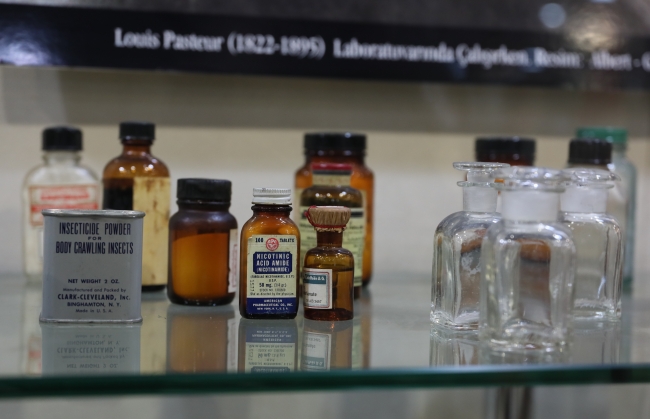 "Gülhane Tıp Müzesi" ile tıp tarihine yolculuk