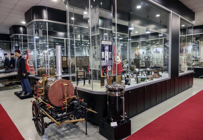 "Gülhane Tıp Müzesi" ile tıp tarihine yolculuk