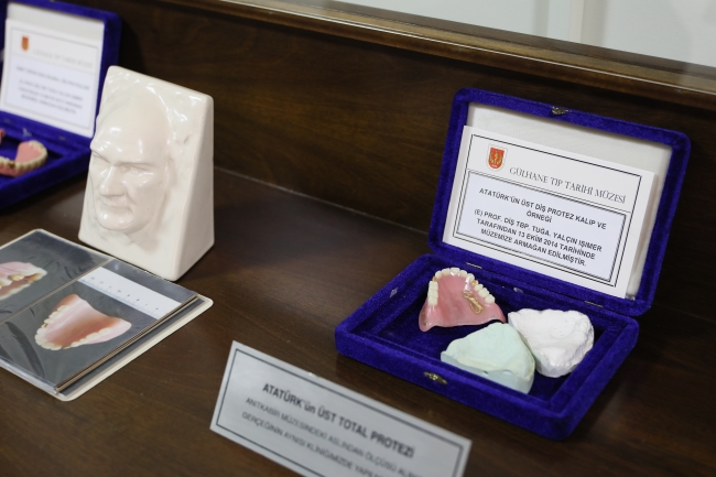 "Gülhane Tıp Müzesi" ile tıp tarihine yolculuk