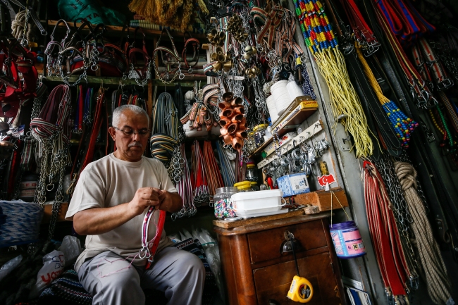 Tarihi Tire Çarşısı eski günlerini arıyor