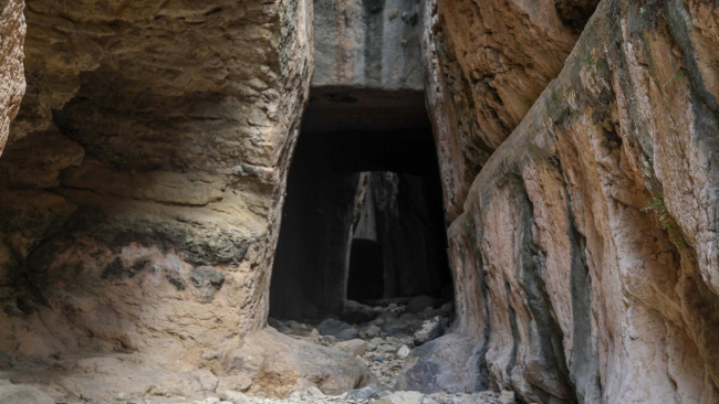 Hatay'daki 2 bin yıllık yapılar depremde hasar görmedi