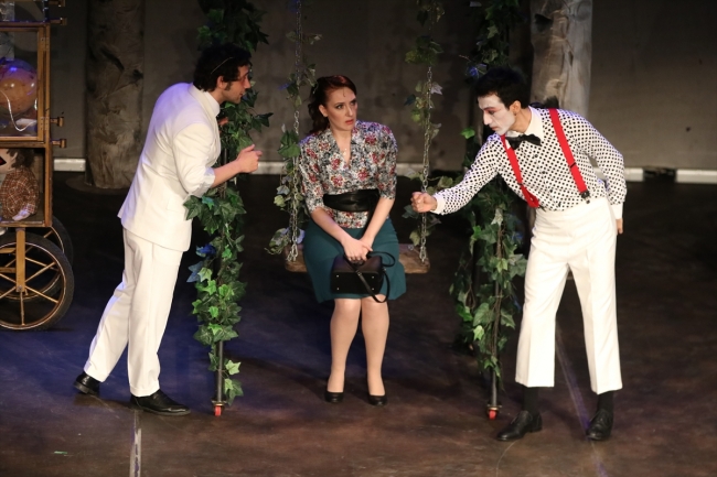 22. Sabancı Uluslararası Adana Tiyatro Festivali başladı