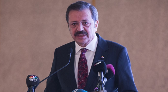 Gümrük Bakanı Bülent Tüfenkci: Katar'la ticareti artırmak için çalışmaları hızlandıracağız