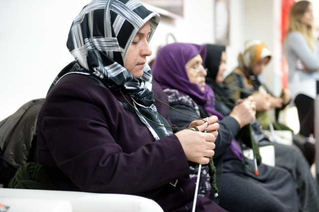 Zeytin Dalı Harekatı'na destek yağıyor