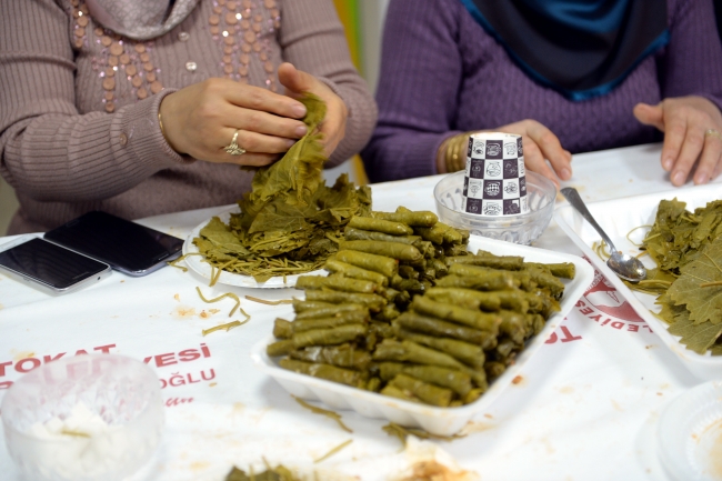 Zeytin Dalı Harekatı'na destek yağıyor
