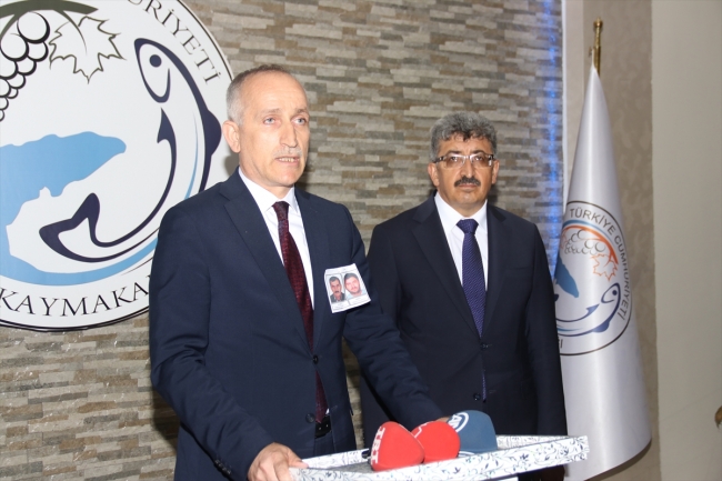 TOKİ Başkanı Bulut, şehit olan iki işçinin cenazesine katıldı