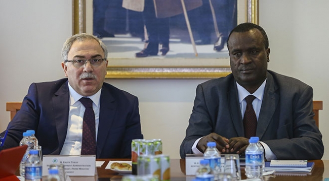 TOKİ Başkanı Ergün Turan: Dünya çapında model olduk