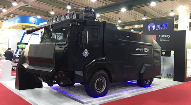 TOMA, ihracat yolculuğuna devam ediyor