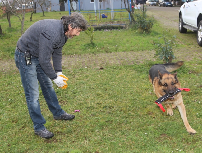 "Tommy" güvenlik güçlerinin en büyük destekçisi