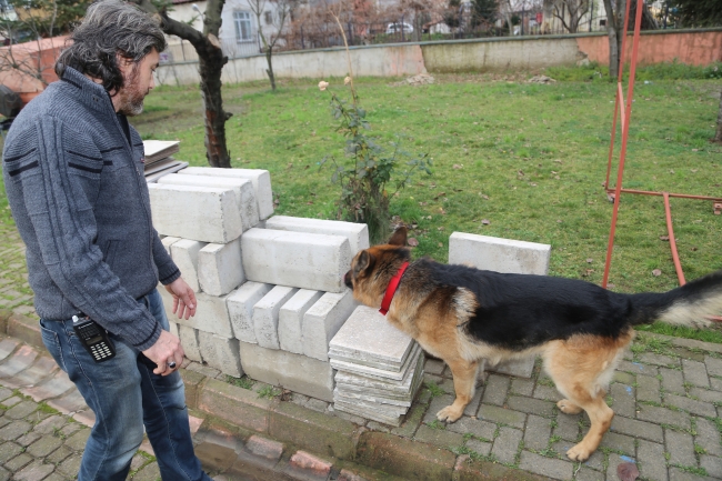 "Tommy" güvenlik güçlerinin en büyük destekçisi
