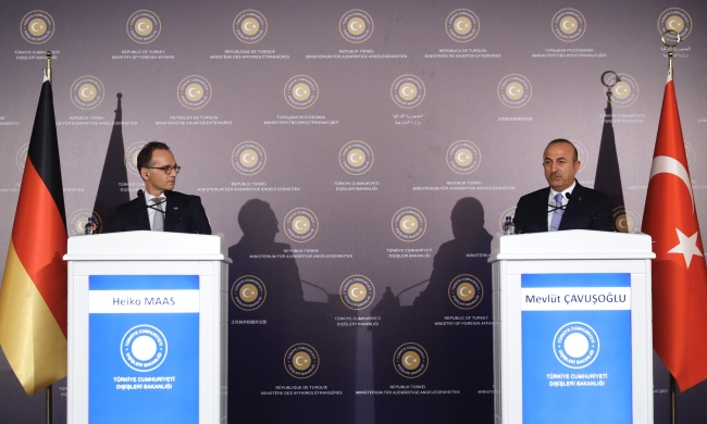 Dışişleri Bakanı Çavuşoğlu: Saldırıların amacı İdlib'i ele geçirmek