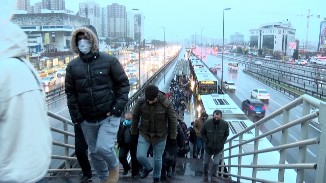 İstanbul'da toplu taşıma için HES kodu zorunluluğu başladı