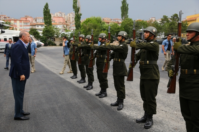 Kandil'e operasyon başladı