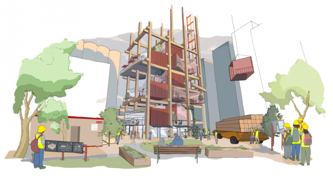 Google Toronto'da 'yarının şehri'ni inşa ediyor