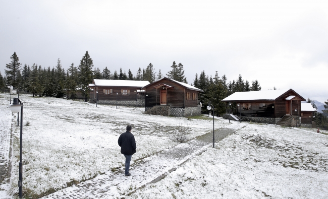 Mayıs ayının sonlarında yağan kar şaşırttı