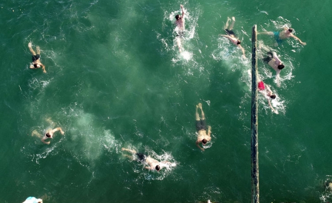 Denizcilik ve Kabotaj Bayramı coşkuyla kutlandı