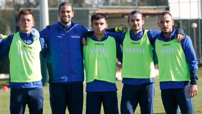 Süper Lig'in en genç takımı Trabzonspor