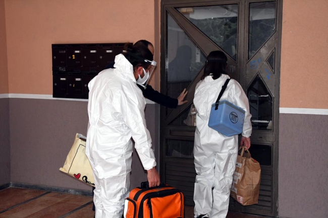 Trakya'da vaka sayıları yükselince önlemler arttı