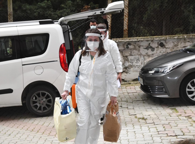 Trakya'da vaka sayıları yükselince önlemler arttı