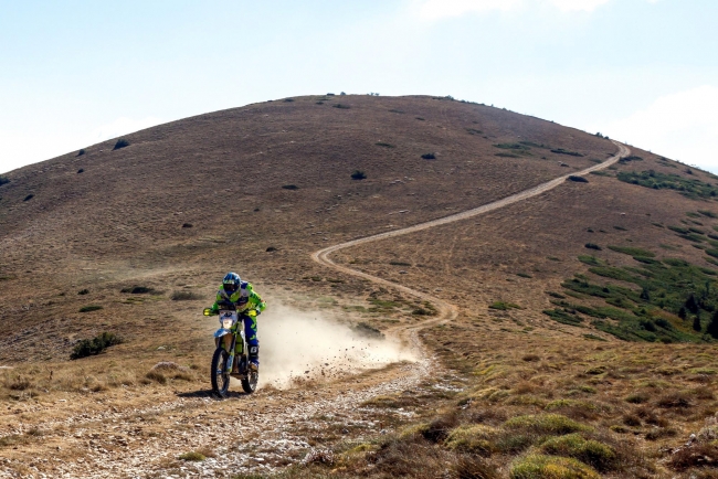 TransAnatolia Rallisi'nin Bolu etabı tamamlandı