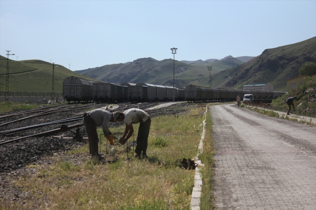İran-Van tren seferleri 3 yıl aradan sonra yeniden başlıyor