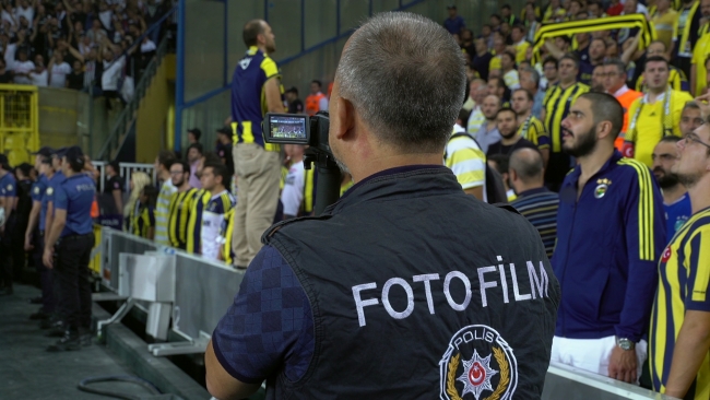 Spora gölge düşürmek isteyenler karşılarında onları buluyor