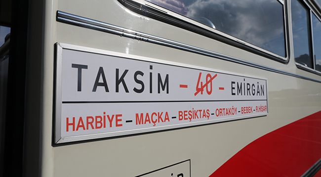 Troleybüs, İstanbul için nostalji, onun için direksiyonda geçen yılların anıları demek